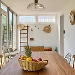 La Provencale - Jacuzzi, Bbq, Jardin & Clim فيلة