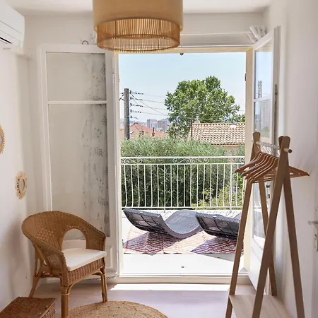 La Provencale - Jacuzzi, Bbq, Jardin & Clim Villa Toulon