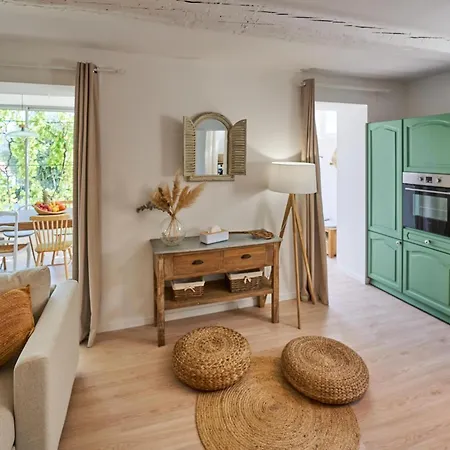 Villa La Provencale - Jacuzzi, Bbq, Jardin & Clim *