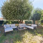 La Provencale - Jacuzzi, Bbq, Jardin & Clim Tulon