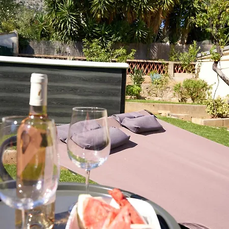 La Provencale - Jacuzzi, Bbq, Jardin & Clim Toulon