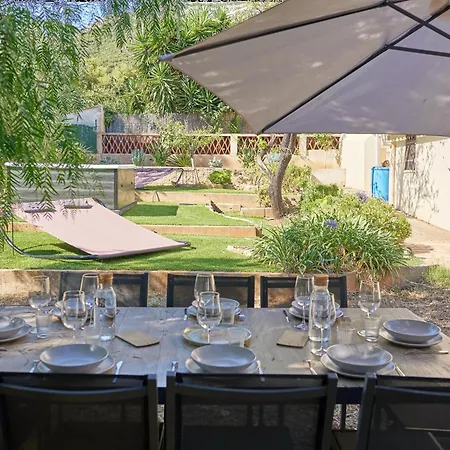 La Provencale - Jacuzzi, Bbq, Jardin & Clim