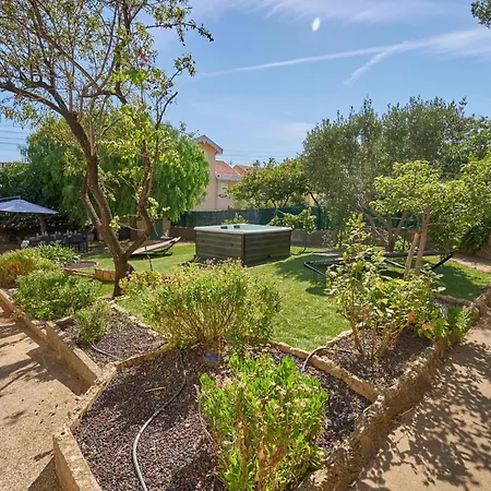 La Provencale - Jacuzzi, Bbq, Jardin & Clim * Tulon