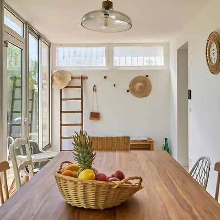 La Provencale - Jacuzzi, Bbq, Jardin & Clim Βίλα